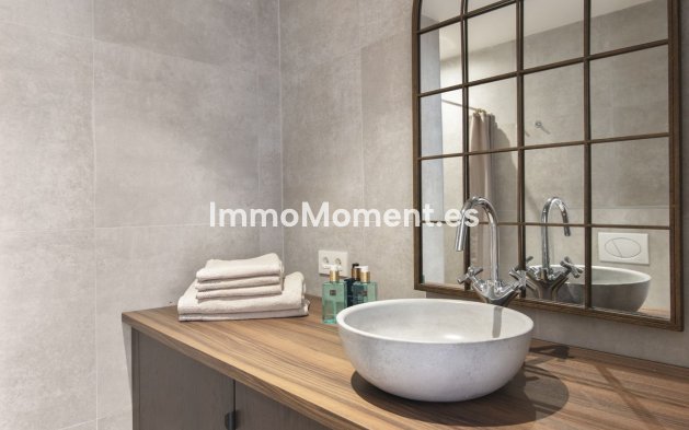 Wiederverkauf - Wohnung - Estepona  - Estepona Centro