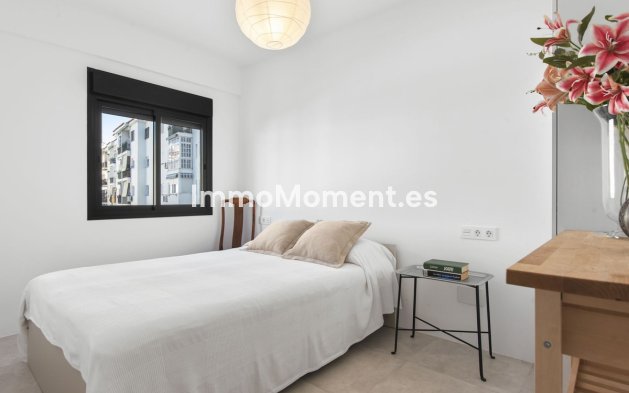 Wiederverkauf - Wohnung - Estepona  - Estepona Centro