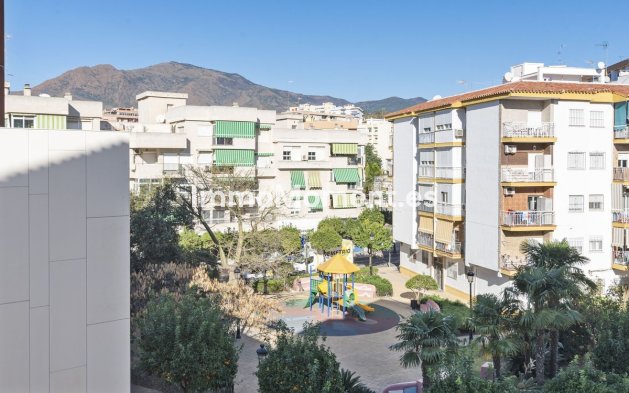 Wiederverkauf - Wohnung - Estepona  - Estepona Centro
