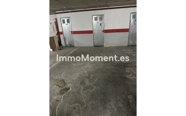 Wiederverkauf - Wohnung - Estepona  - Estepona Centro