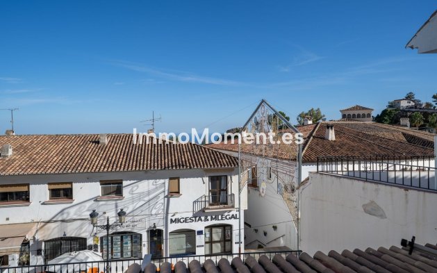 Wiederverkauf - Wohnung - Mijas - Mijas Centro