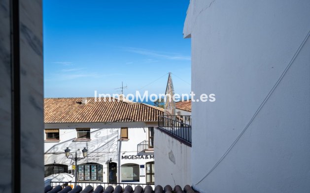 Wiederverkauf - Wohnung - Mijas - Mijas Centro