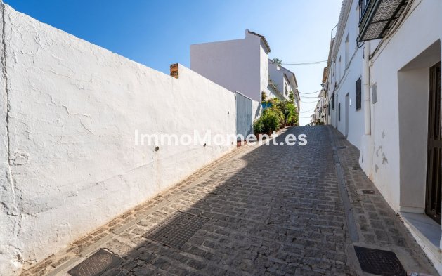 Wiederverkauf - Reihenhaus - Mijas - Mijas Centro