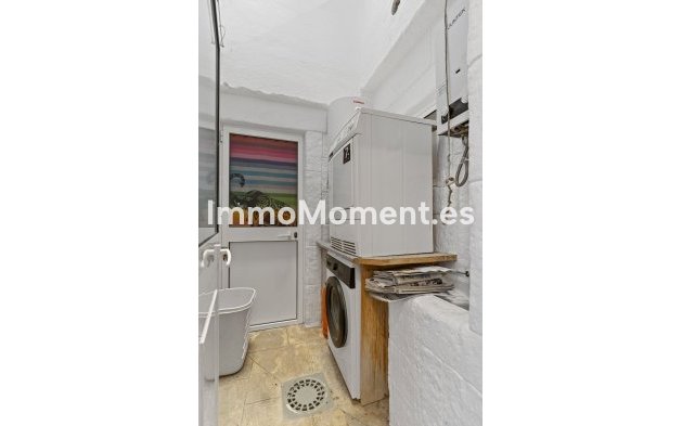 Wiederverkauf - Reihenhaus - Mijas - Mijas Centro