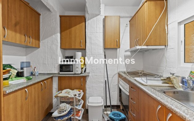 Wiederverkauf - Reihenhaus - Mijas - Mijas Centro