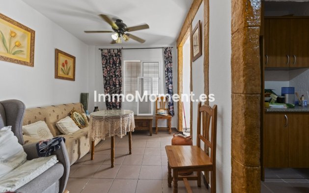 Wiederverkauf - Reihenhaus - Mijas - Mijas Centro