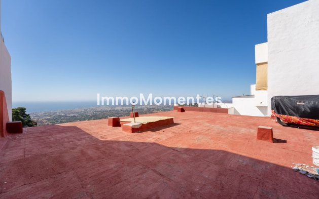 Wiederverkauf - Reihenhaus - Mijas - Mijas Centro