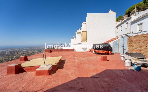 Wiederverkauf - Reihenhaus - Mijas - Mijas Centro
