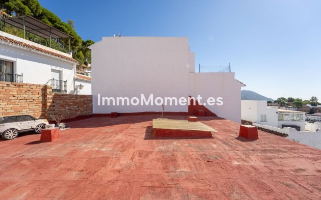 Wiederverkauf - Reihenhaus - Mijas - Mijas Centro