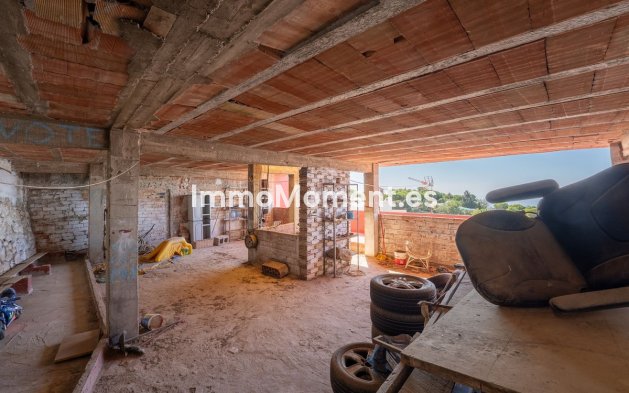 Wiederverkauf - Reihenhaus - Mijas - Mijas Centro