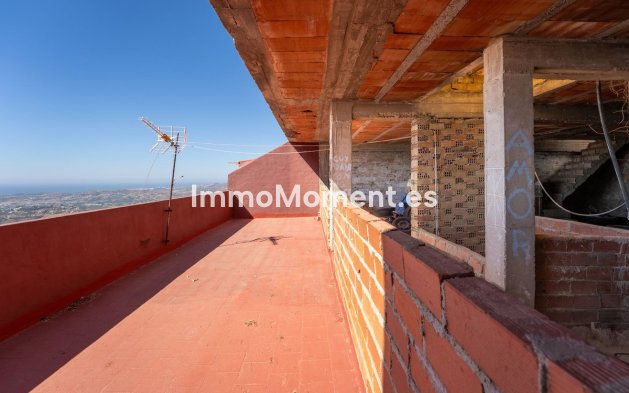 Wiederverkauf - Reihenhaus - Mijas - Mijas Centro