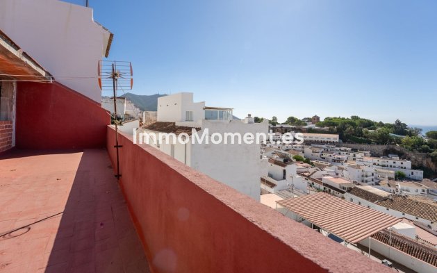 Wiederverkauf - Reihenhaus - Mijas - Mijas Centro