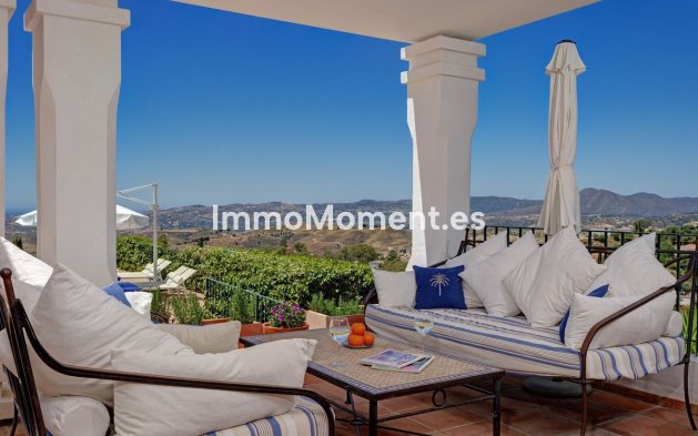 Revente - Villa - Mijas - Mijas Centro