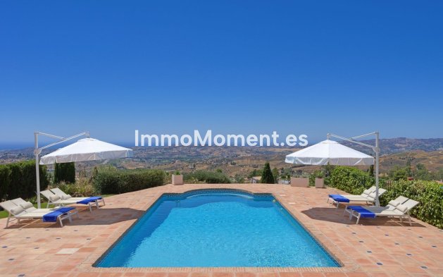 Revente - Villa - Mijas - Mijas Centro