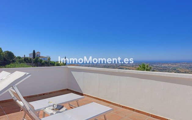 Revente - Villa - Mijas - Mijas Centro