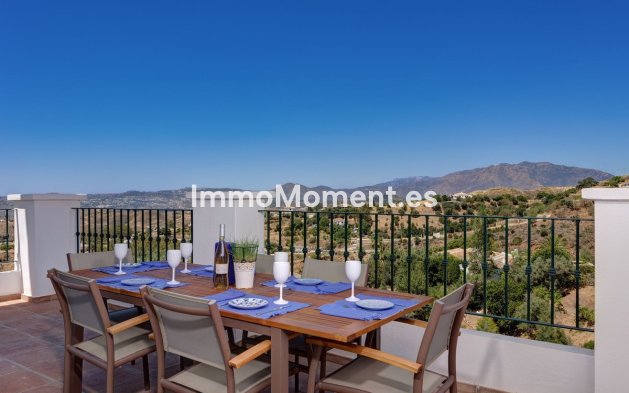 Revente - Villa - Mijas - Mijas Centro