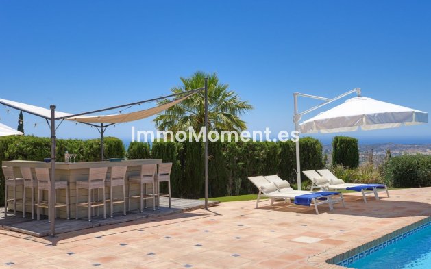 Revente - Villa - Mijas - Mijas Centro