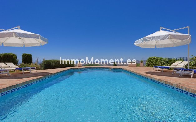 Revente - Villa - Mijas - Mijas Centro