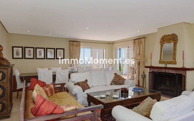 Revente - Villa - Mijas - Mijas Centro