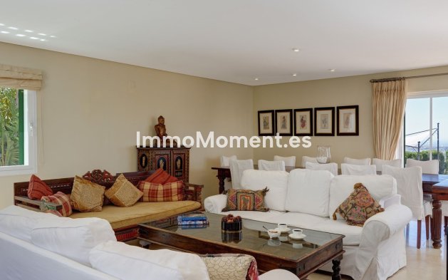 Revente - Villa - Mijas - Mijas Centro