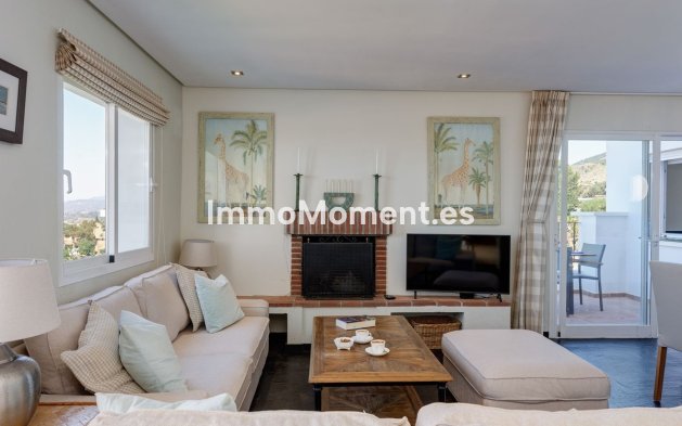 Revente - Villa - Mijas - Mijas Centro