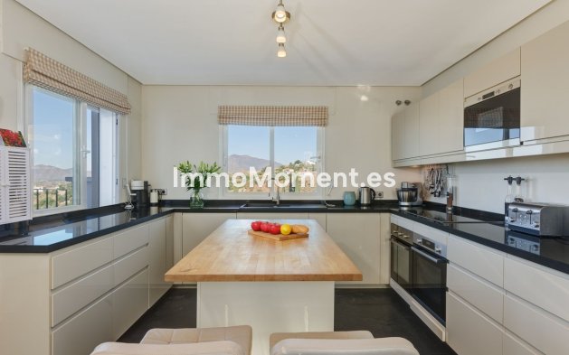 Revente - Villa - Mijas - Mijas Centro