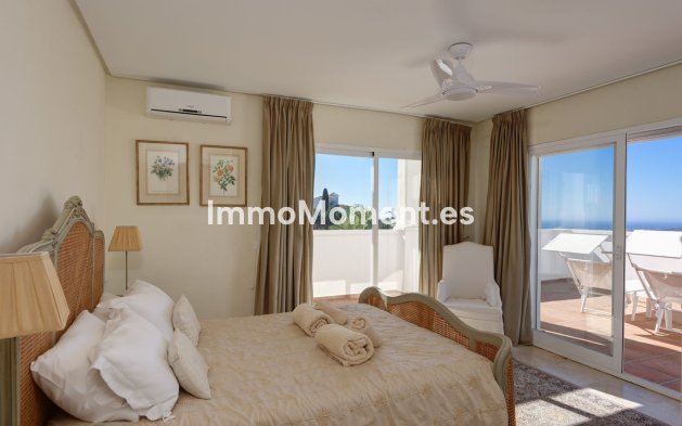 Revente - Villa - Mijas - Mijas Centro