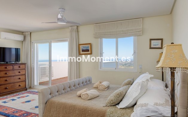 Revente - Villa - Mijas - Mijas Centro