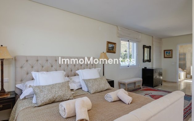 Revente - Villa - Mijas - Mijas Centro