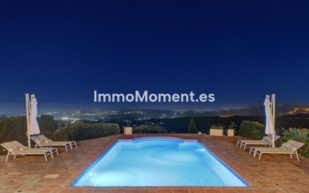 Revente - Villa - Mijas - Mijas Centro