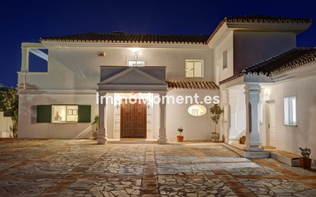 Revente - Villa - Mijas - Mijas Centro