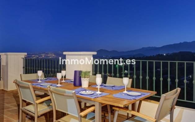 Revente - Villa - Mijas - Mijas Centro