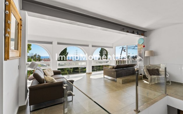 Revente - Villa - Fuengirola - Fuengirola Centro