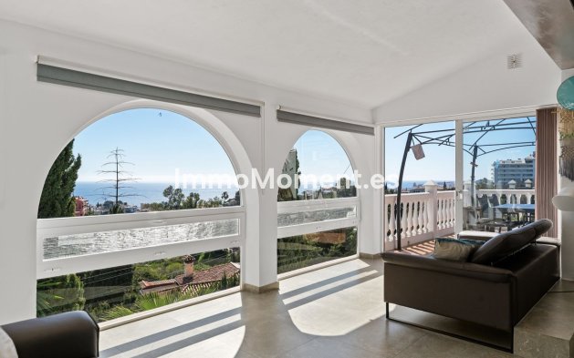 Revente - Villa - Fuengirola - Fuengirola Centro