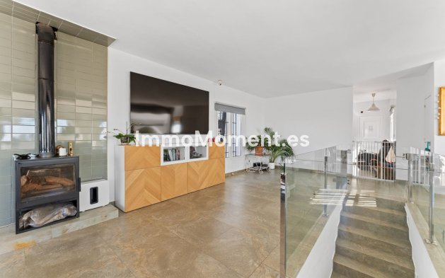 Revente - Villa - Fuengirola - Fuengirola Centro