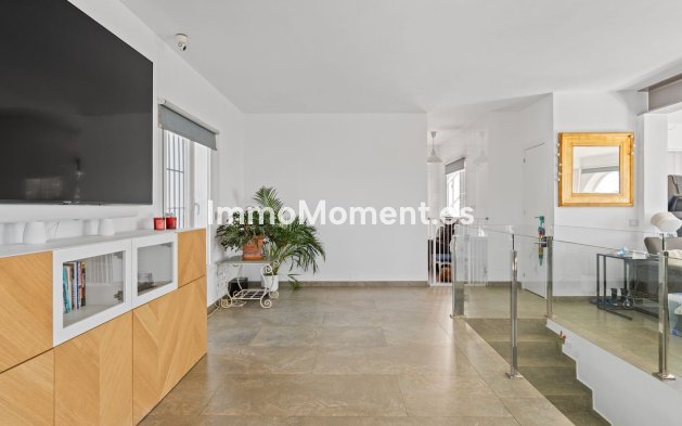 Revente - Villa - Fuengirola - Fuengirola Centro