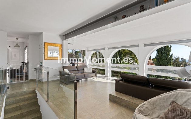 Revente - Villa - Fuengirola - Fuengirola Centro