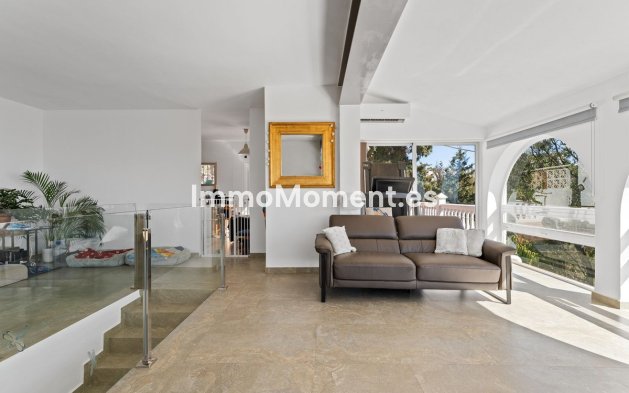 Revente - Villa - Fuengirola - Fuengirola Centro