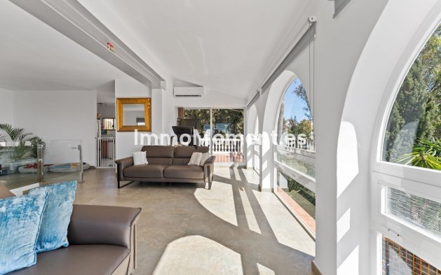 Revente - Villa - Fuengirola - Fuengirola Centro