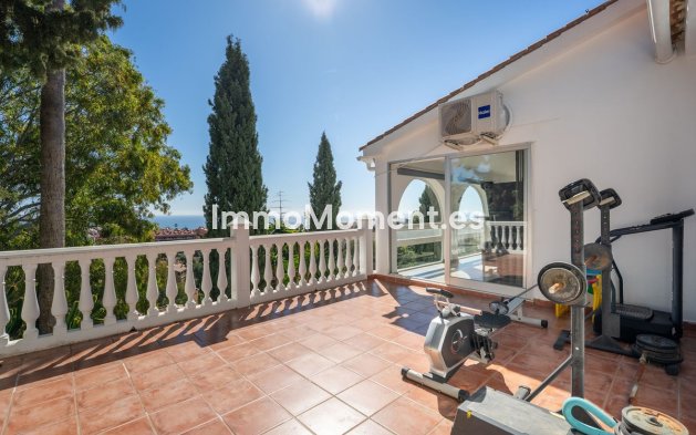 Revente - Villa - Fuengirola - Fuengirola Centro