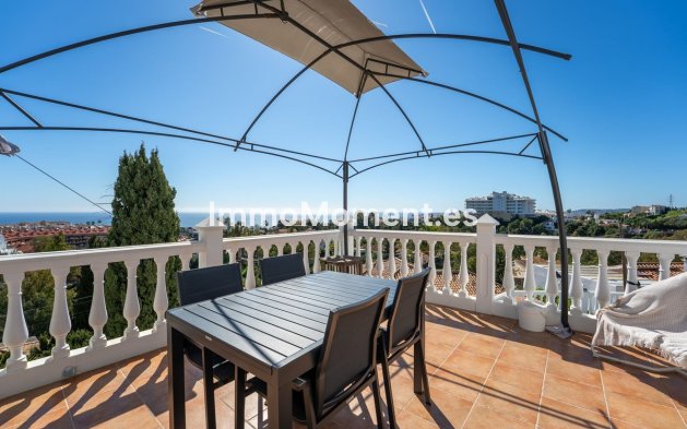 Revente - Villa - Fuengirola - Fuengirola Centro