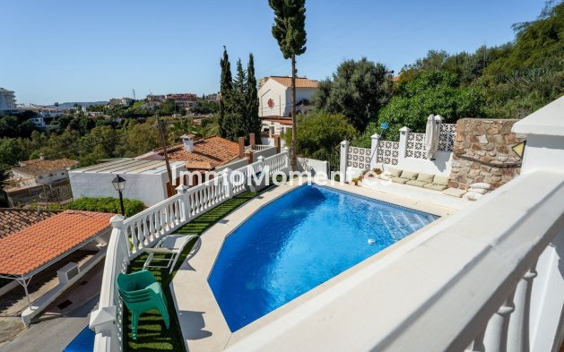 Revente - Villa - Fuengirola - Fuengirola Centro