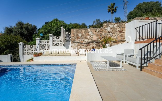 Revente - Villa - Fuengirola - Fuengirola Centro