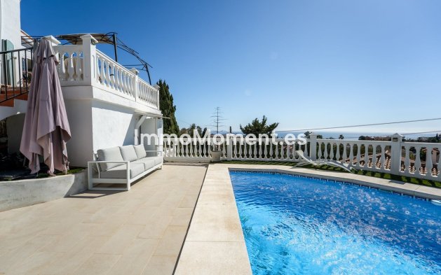 Revente - Villa - Fuengirola - Fuengirola Centro
