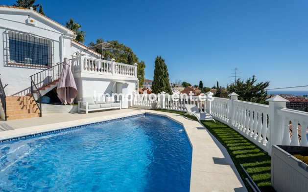 Revente - Villa - Fuengirola - Fuengirola Centro