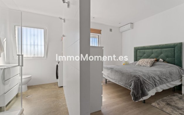 Revente - Villa - Fuengirola - Fuengirola Centro