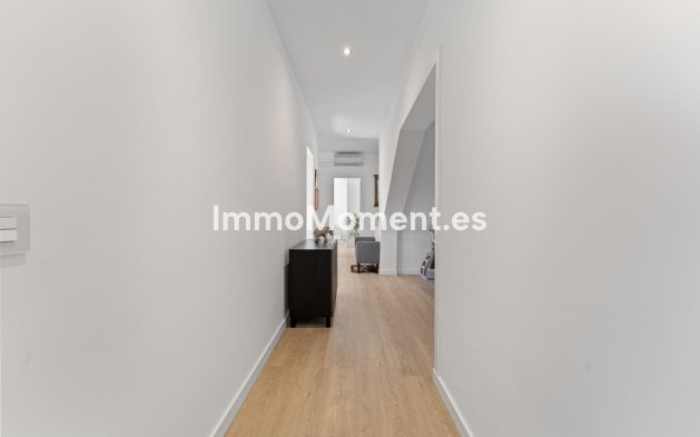 Revente - Villa - Fuengirola - Fuengirola Centro