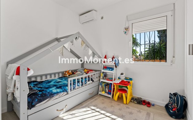 Revente - Villa - Fuengirola - Fuengirola Centro