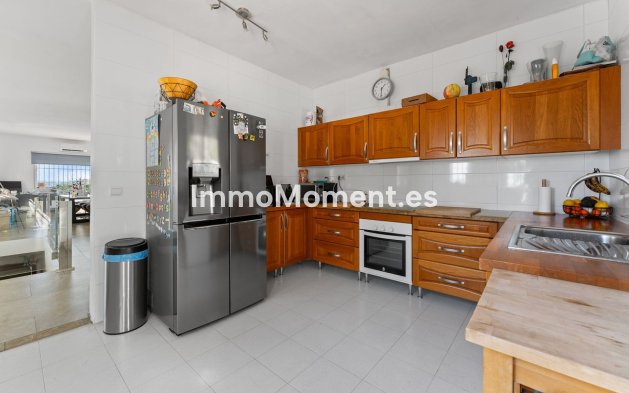 Revente - Villa - Fuengirola - Fuengirola Centro