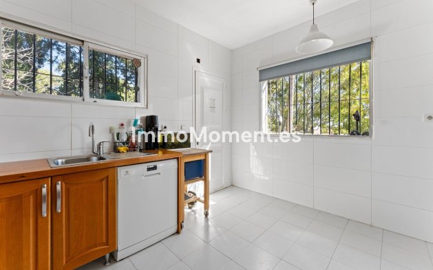 Revente - Villa - Fuengirola - Fuengirola Centro